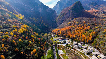 遮阳山旅游风景区第 1 张图片