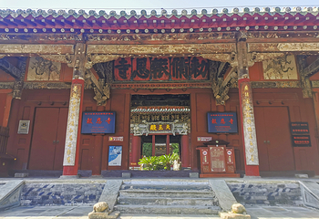 平武报恩寺第 2 张图片