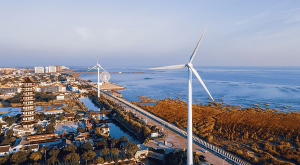 上海市奉贤旅游区