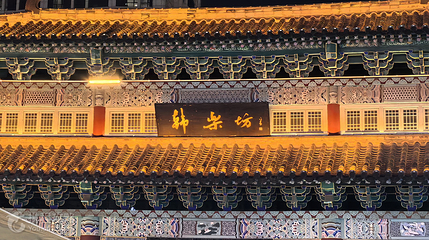 韩乐坊不夜城夜市第 7 张图片
