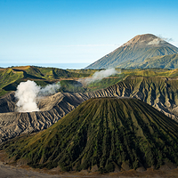 布罗莫腾格尔塞梅鲁国家公园