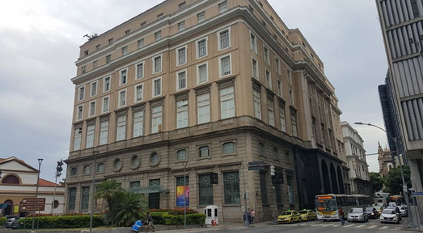 巴西银行文化中心