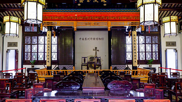 苏州评弹博物馆