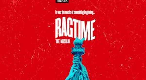 美国纽约 · 音乐剧《拉格泰姆》