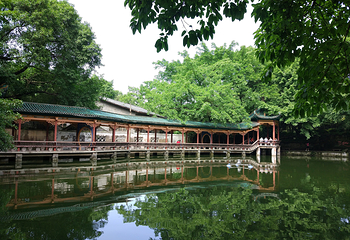 鹅岭公园第 2 张图片