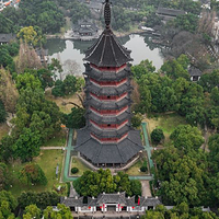 湖州市菰城景区