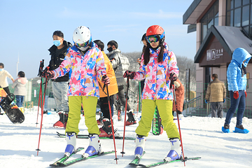 襄阳横冲国际滑雪场第 14 张图片