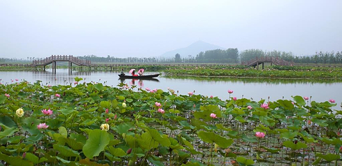 仙山湖风景区第 44 张图片
