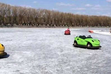 北陵冰雪世界第 5 张图片