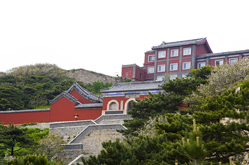 泰山风景区第 183 张图片