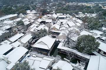 惠山古镇·寄畅园第 101 张图片