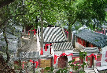 北京圣泉山旅游风景区第 30 张图片