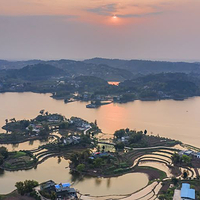 玉龙湖风景名胜区