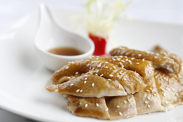 惠州小径湾艾美酒店·乐美客家小馆·海景餐厅·粤菜点心王·本地海鲜第 17 张图片