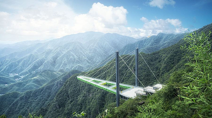 天空之阶第 1 张图片