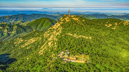 沂源南鲁山风景区第 3 张图片