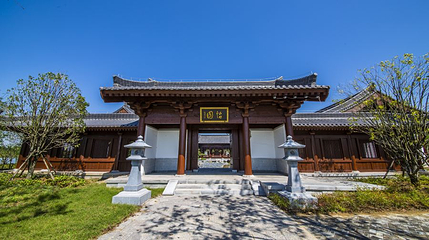 颍州西湖景区第 1 张图片