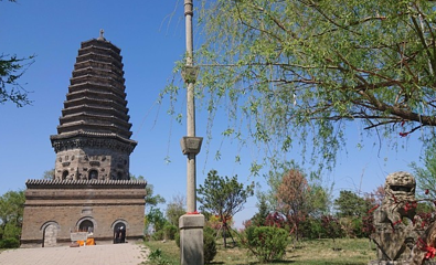 宝塔寺第 1 张图片