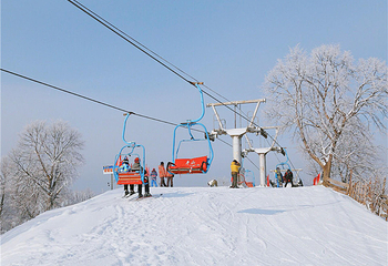 平山神鹿滑雪场第 8 张图片