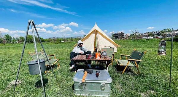 花伴一生露营地