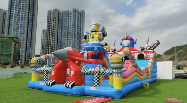 银河M国王儿童乐园