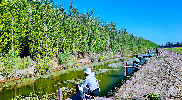 岳秀庄村特色旅游景区
