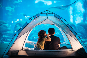 亚特兰蒂斯海洋世界迷你营