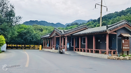 千山仙人台国家森林公园第 5 张图片