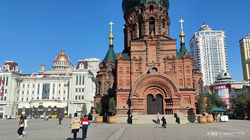 哈尔滨建筑艺术馆