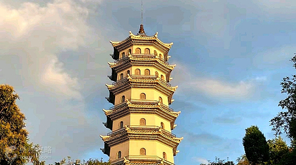文峰塔景区第 2 张图片