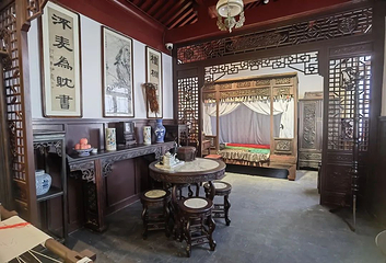 李叔同故居纪念馆第 3 张图片