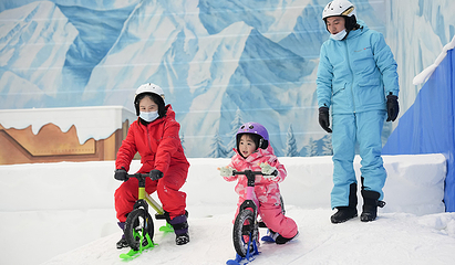 WS热雪奇迹第 5 张图片