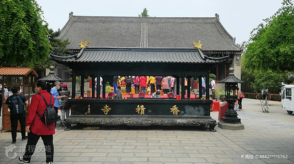 香积寺塔第 4 张图片