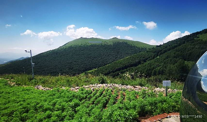 北灵山第 1 张图片
