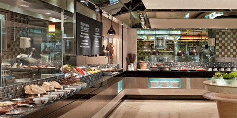 香港朗廷酒店 - The Food Gallery第 8 张图片
