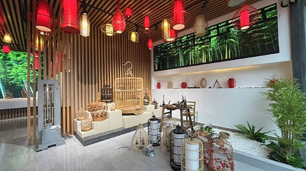 清远市文化馆第 1 张图片