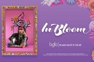 拉斯维加斯贝拉吉奥艺术展览馆