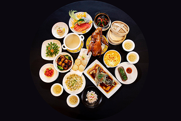 三亚亚龙湾希尔顿酒店·丰园御鸭第 12 张图片