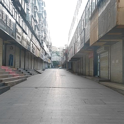 白银市步行街