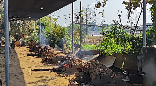 美丽南方小时代窑烤园