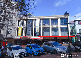 但尼丁公共艺术馆