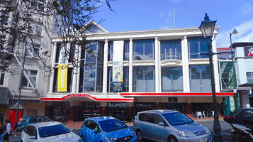 但尼丁公共艺术馆