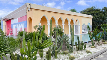 天空之城影视摄影基地