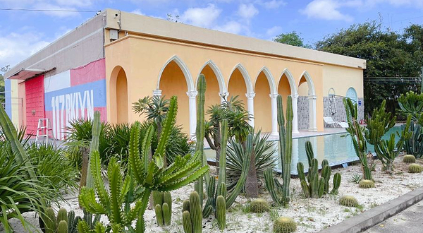 天空之城摄影基地