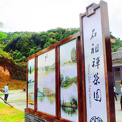 石祖禅茶园