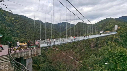 犀溪龙潭大峡谷第 1 张图片