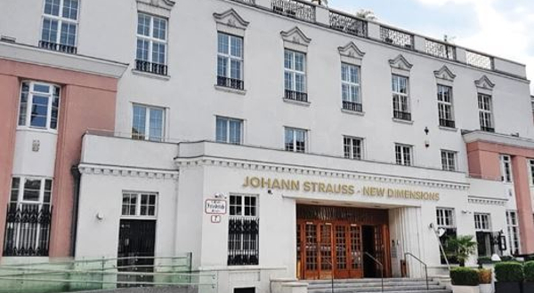 约翰·施特劳斯博物馆