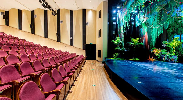 造梦盒子专业家庭音乐剧院