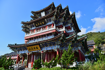 天门山国家森林公园第 23 张图片