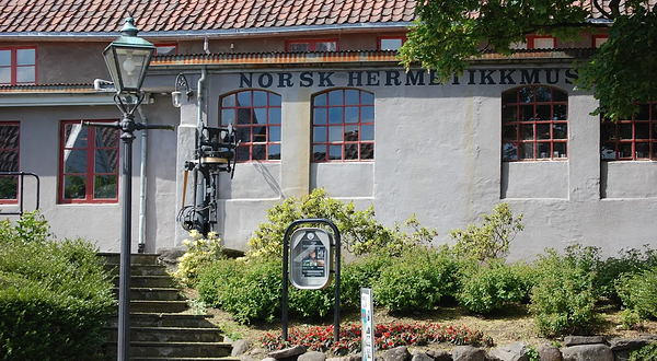 挪威罐头博物馆